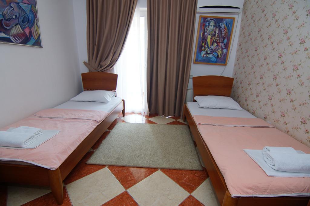 Guesthouse Villa Gaga Budva Exterior photo
