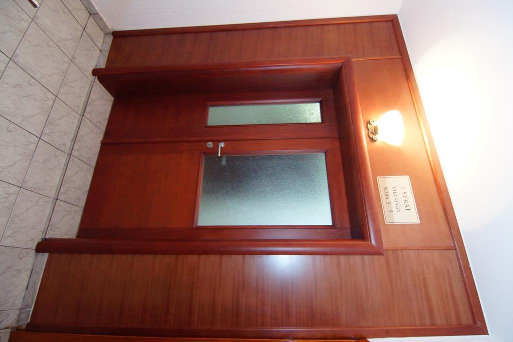 Guesthouse Villa Gaga Budva Exterior photo